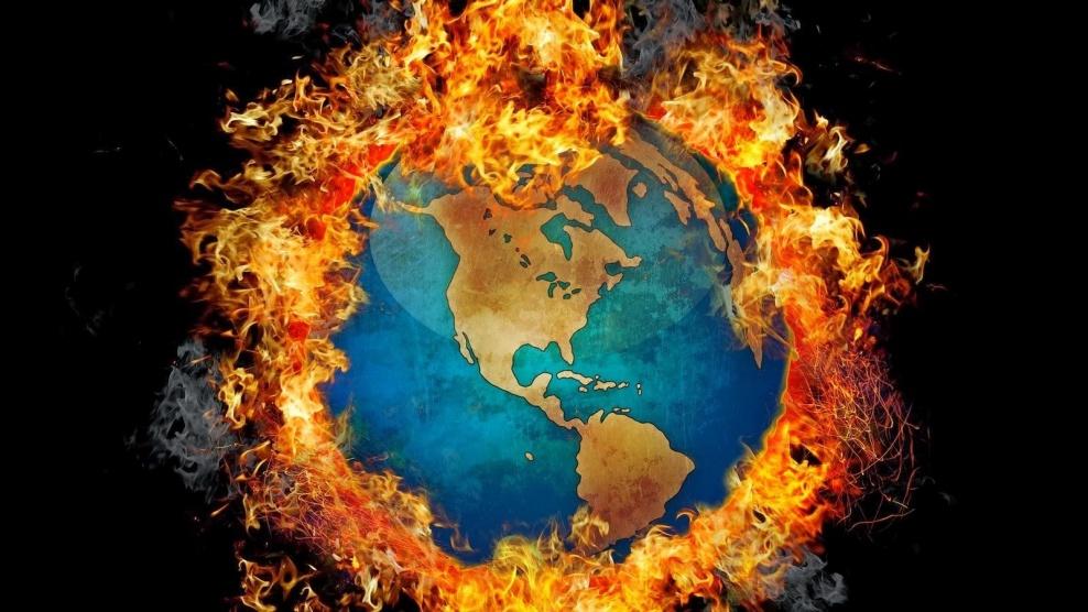 هل تنقذ البكتيريا الأرضَ من الاحتباس الحراري؟