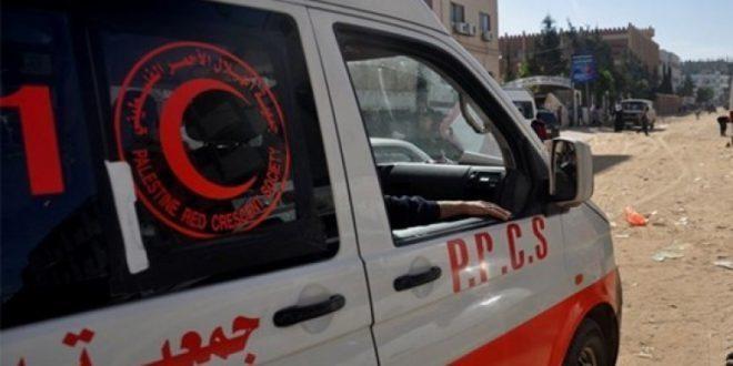 وفاة طفل وإصابة شقيقه بعد سقوطهما من علو في خانيونس جنوب قطاع غزة