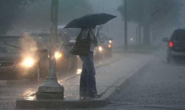 الأرصاد: أجواء باردة واستمرار تساقط الأمطار