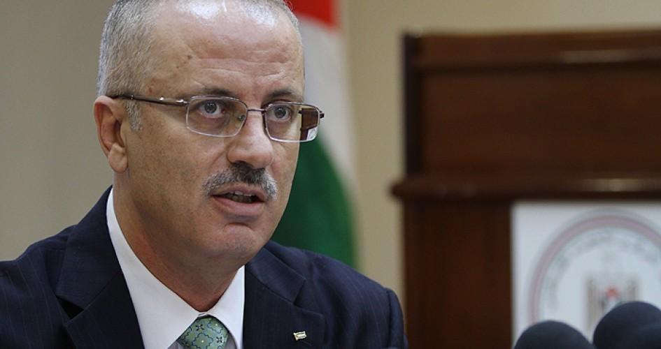 الحمد الله: جاهزون لتنفيذ كل ما يتم الاتفاق عليه بالقاهرة