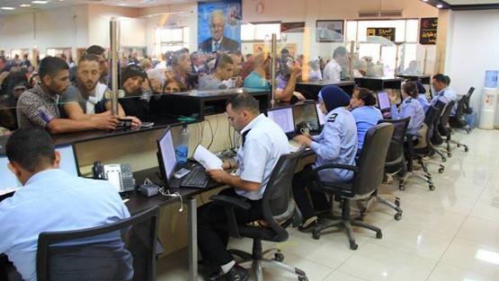 تعديل على عمل معبر الكرامة غداً