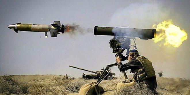 داعش استولت على شحنة أسلحة موجهة لغزة