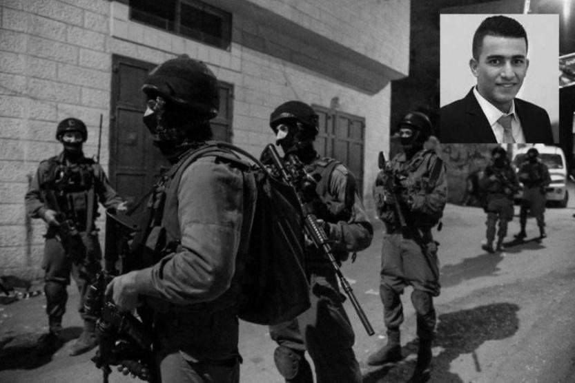 دهم وتفتيش بطولكرم بحثًا عن المطارد نعالوة