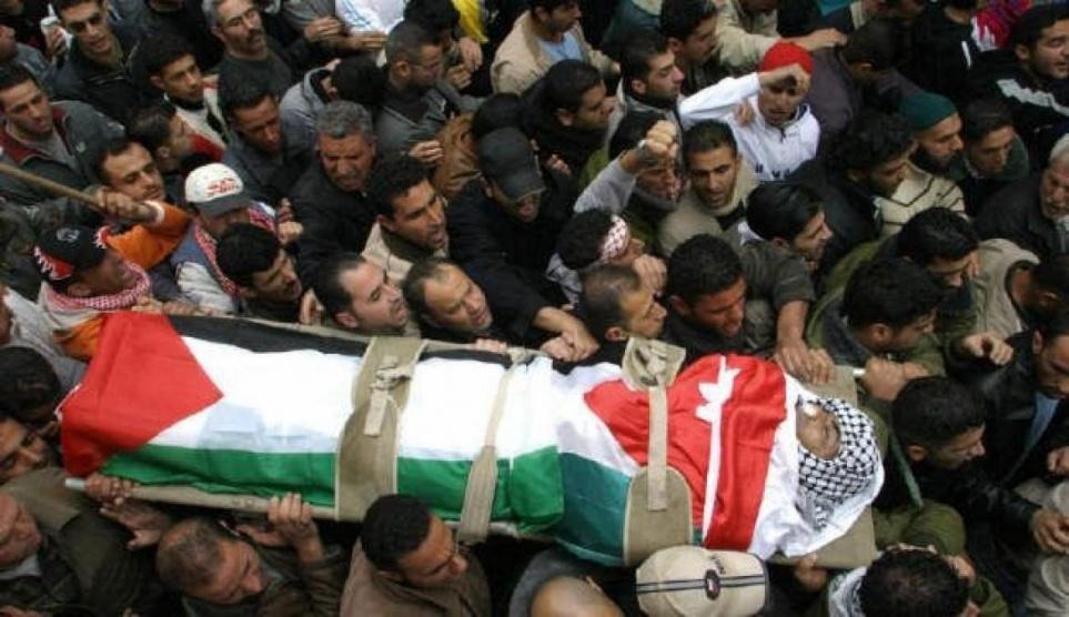 استشهاد شاب متأثرًا بجراحه بعدوان ٢٠١٤