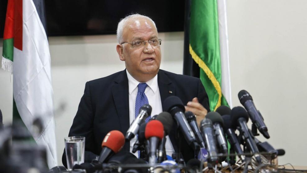 عريقات يشارك بأعمال مؤتمر برلين للعلاقات الخارجية