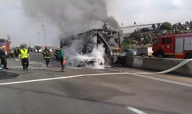 قتيل ومصابان بحادث سير غرب قلقيلية