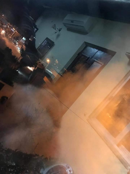 اصابات بالاختناق خلال مواجهات مع الاحتلال في بيت لحم