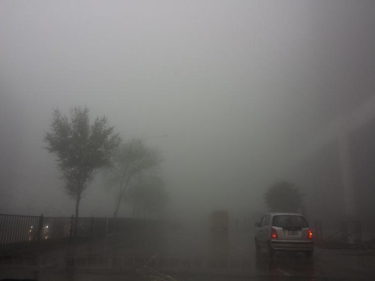 جو غائم وشديد البرودة وفرصة لأمطار متفرقة مساءً