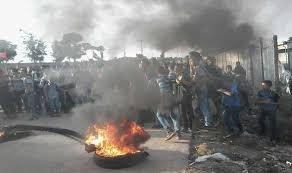 إصابات بالغاز في مواجهات مع الاحتلال غرب ضاحية شويكة شمال طولكرم