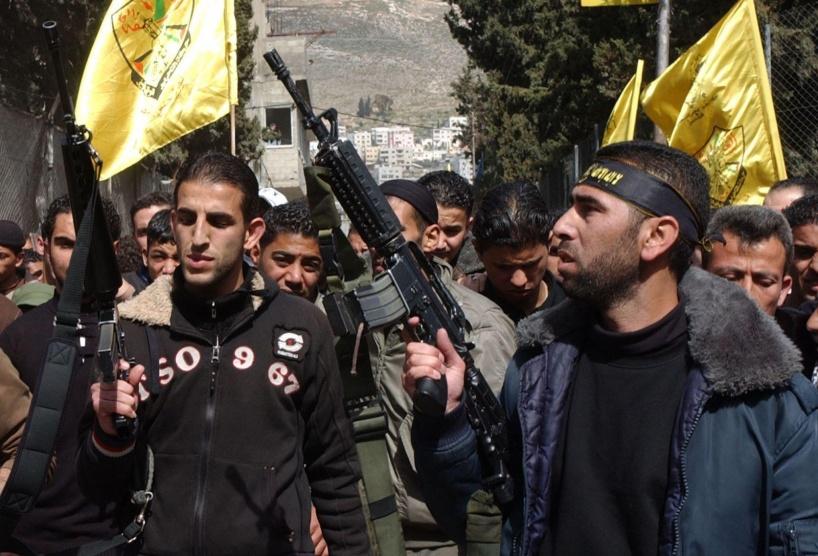 الرئاسة: ندين مسلسل العنف في الضفة