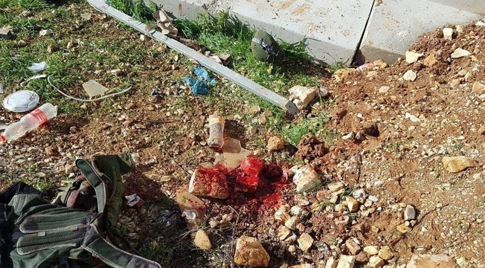 إصابة جندي بجراح خطيرة بعد رشقه بالحجارة في بيت إيل