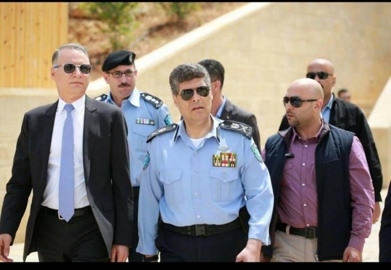 الشرطة: اللواء حازم عطالله لم يدل بأي تصريح لوسائل الإعلام