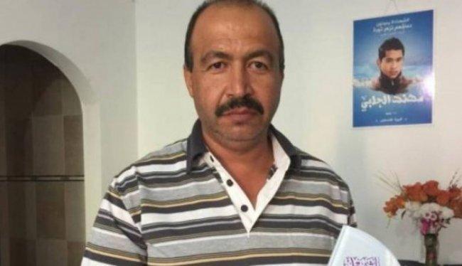 مخابرات الاحتلال تستدعي والد الشهيد مهند الحلبي وأقربائه