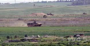 الاحتلال يفجّر عبوة ناسفة على حدود غزة