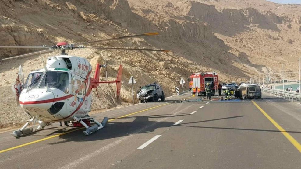 مصرع 94 فلسطينيا بحوادث طرق في الداخل
