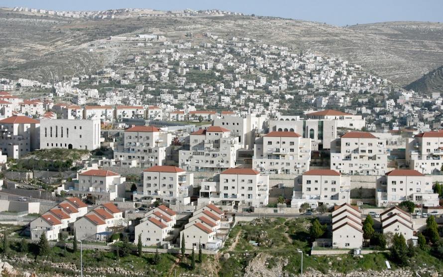 الرئاسة: الاستيطان سيزول كما أزيلت مستوطنات غزة