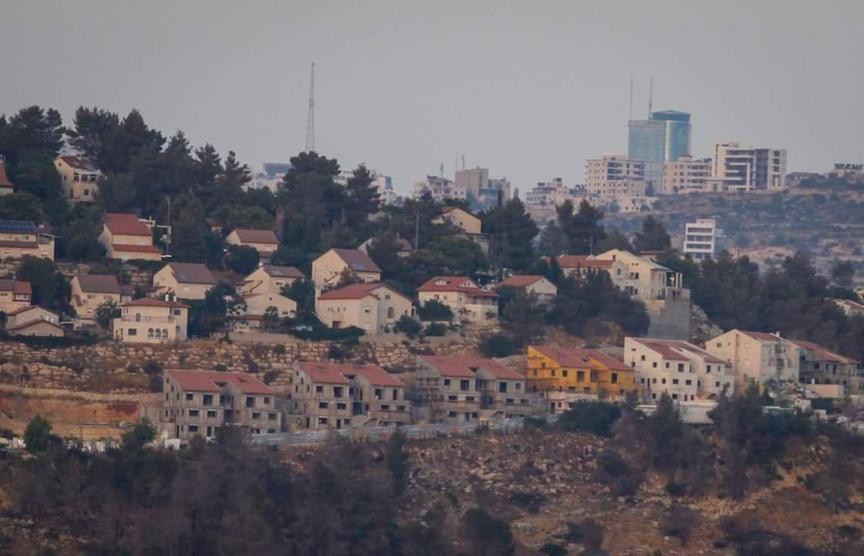 تركيا تدين قرار بناء وحدات استيطانية جديدة بالضفة