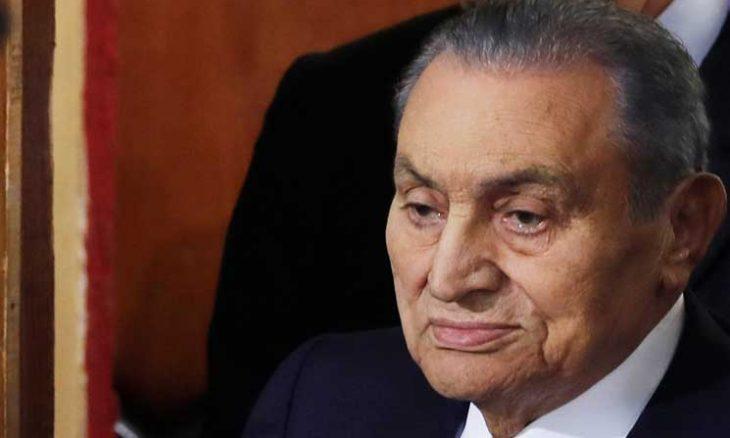 حماس تنفي شهادة مبارك حول تسلل عناصر من غزة إلى مصر