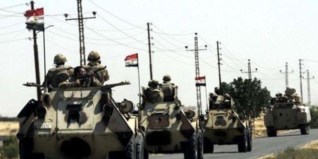 مصر تعلن مقتل 40 مسلحا