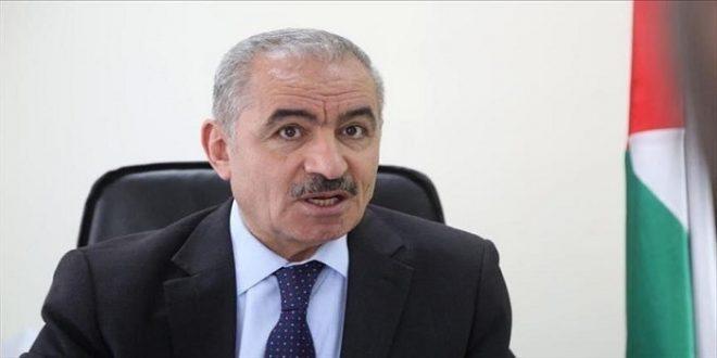 اشتية: إذا أصرت حماس على أنها لا تريد انتخابات سنذهب إلى صيغة أخرى للحفاظ على مؤسسات الدولة