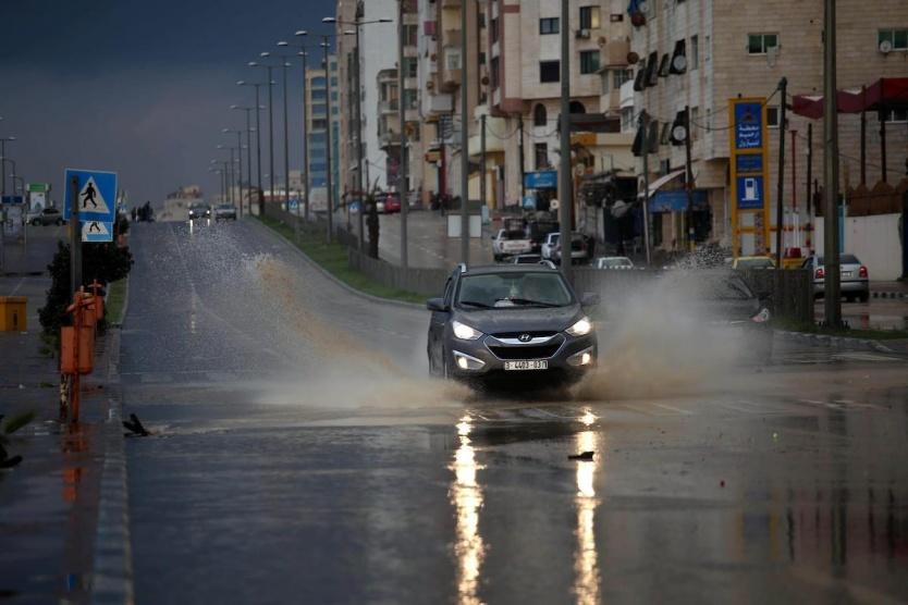 الطقس: أجواء شديدة البرودة وفرصة لسقوط أمطار متفرقة
