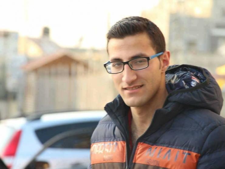 محمد جراب حكاية إنجاز فلسطينية !