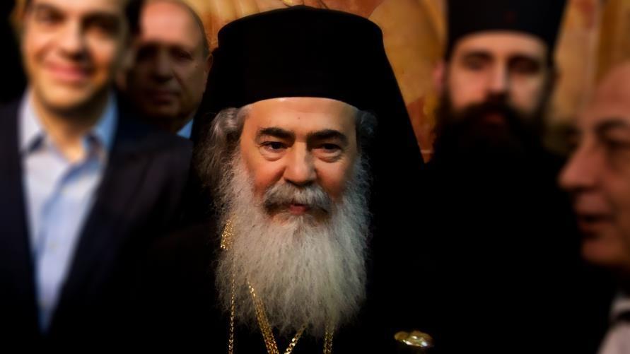 مجلس بلدي بيت لحم يقرر مقاطعة إحتفال إستقبال بطريرك الروم ثيوفلوس