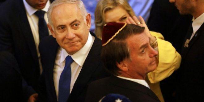 البرازيل: سننقل سفارتنا الى القدس لكن الموعد لم يتحدد