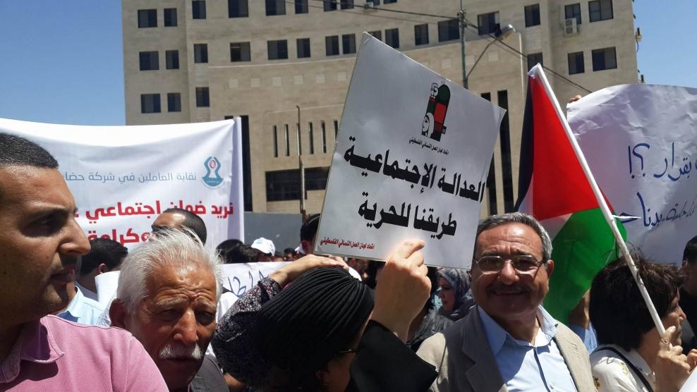 النقابات المهنية تنتظر مصادقة اللجنة الوزارية على تعديلات قانون الضمان