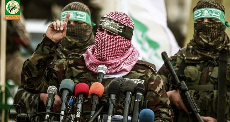 ابو عبيدة يوجه رسالة لأهل الضفة الغربية