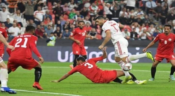 أستراليا تقسو على الوطني بثلاثية في أمم أسيا