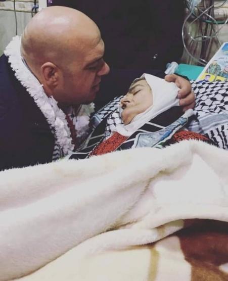 وفاة والدة أسير محرر بعد يوم واحد من إطلاق سراحه