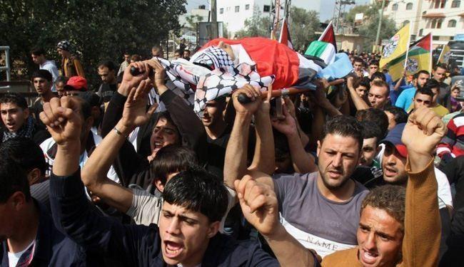 استشهاد طفل متأثرا بجروح اصيب بها شرق جباليا