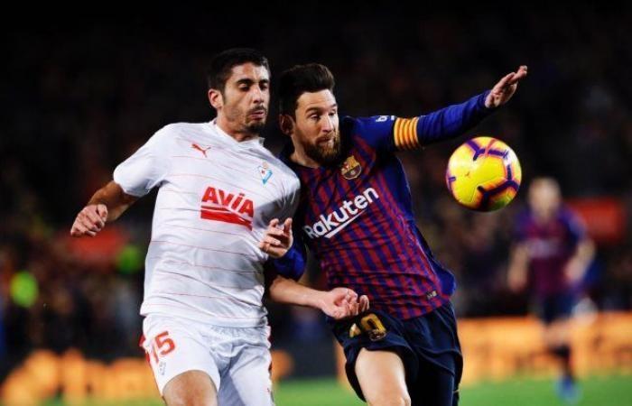 فوزان لبرشلونة وريال مدريد بالدوري الإسباني