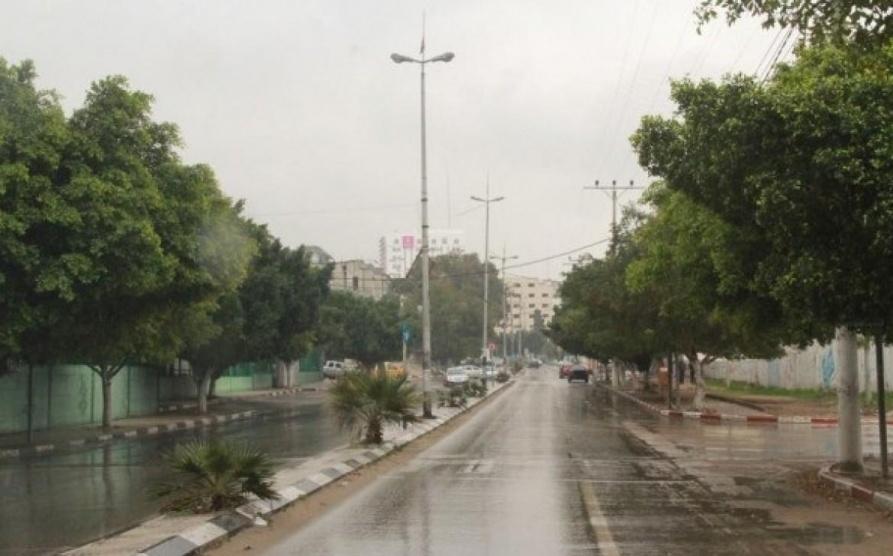 الطقس: أجواء مغبرة وشديدة البرودة