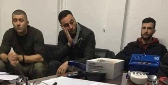 داخلية غزة تؤكد انتهاء التحقيق في أزمة الايطاليين الثلاثة