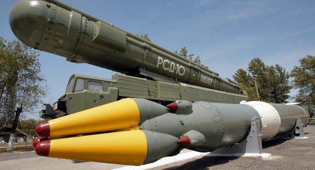 الولايات المتحدة: سنبدأ بالانسحاب من معاهدة الصواريخ في 2 فبراير
