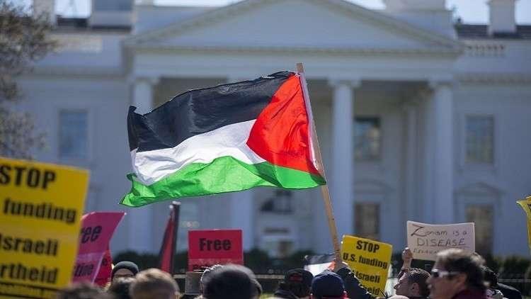 واشنطن تقطع كافة المساعدات عن الفلسطينيين نهاية الشهر الحالي