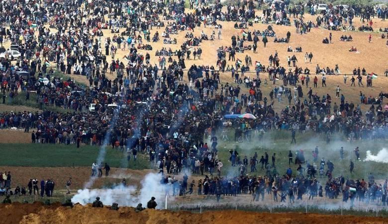 الغزيون يستعدون للمشاركة في جمعة :الوحدة طريق الانتصار وافشال المؤامرات