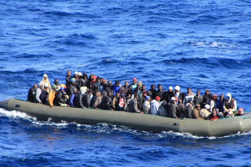 مصرع شاب ونجاة 35 مهاجراً من غزة قبالة سواحل اليونان