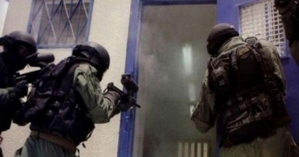 أكثر من 100 إصابة بالرصاص والغاز حصيلة اعتداء قوات القمع على الأسرى