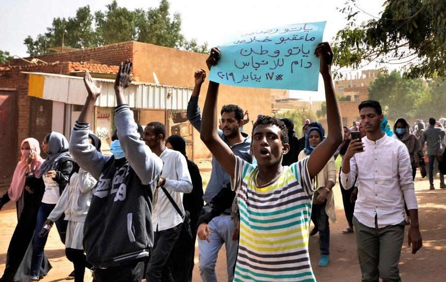 مظاهرات بالسودان ودعوات لجولة مواكب جديدة