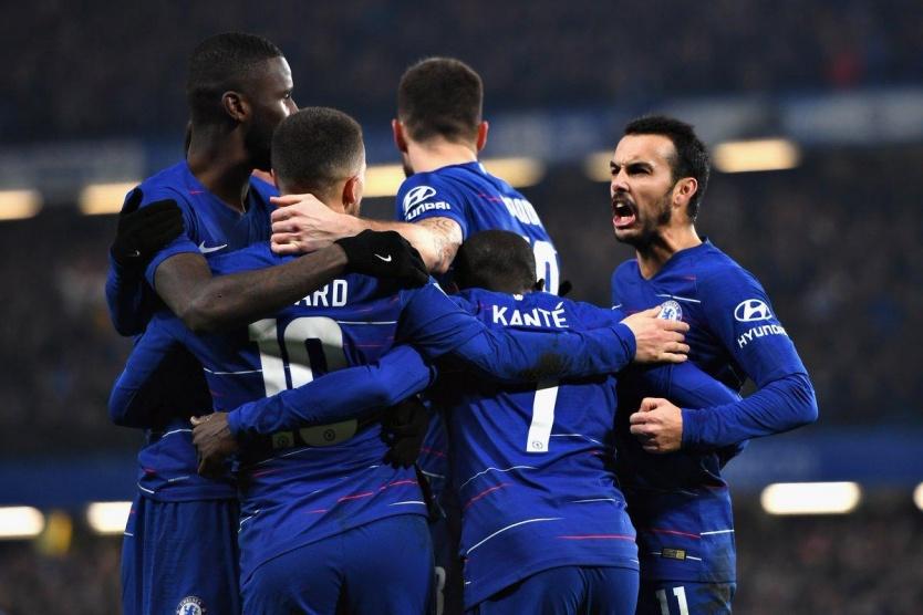 ركلات الترجيح تؤهل تشيلسي إلى نهائي كأس الرابطة