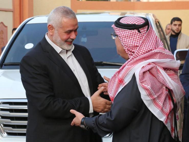 اسباب رفض حماس للمنحة القطرية