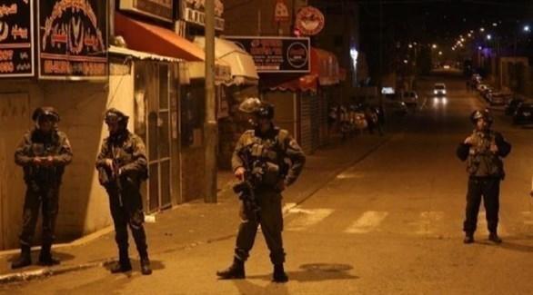 الاحتلال يعتقل 4 شبان من الخضر ببيت لحم