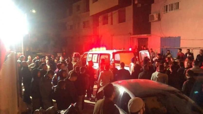 إصابة طبيب برصاص مجهولين في قلقيلية