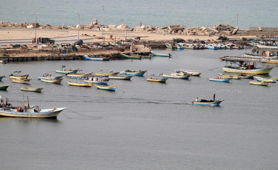 يوسف: من حق غزة ميناء ومطار ليكون لكل الشعب الفلسطيني
