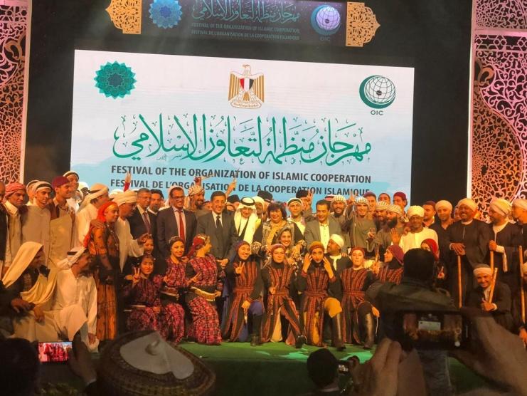 انطلاق أول مهرجان لمنظمة 