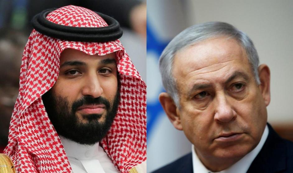 قناة إسرائيلية تكشف محادثات سرية بين نتنياهو وبن زايد