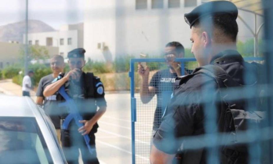 الشرطة تقبض على 16 مطلوبا للعدالة في أريحا
